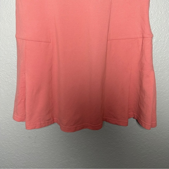 Outdoor Voices Orange Lantana SS Tennis Sport Dress Size‎ Small - Picture 12 of 13